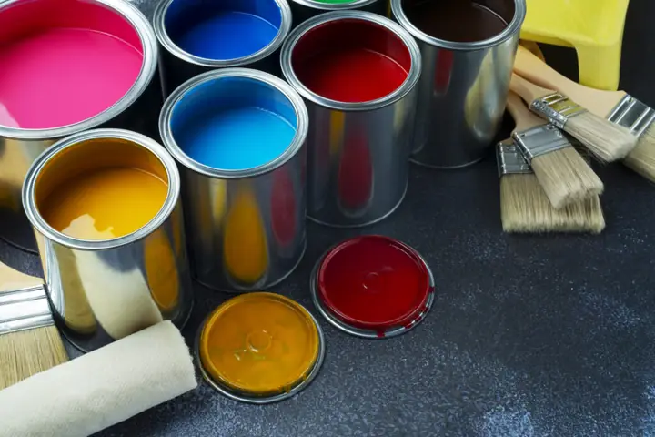 Peinture intérieure et extérieure